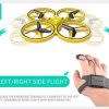 Four-Axis Smart Drone Quadcopter